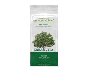 Erba Vita Erbe Officinali The del Nilo Tisana 100g
