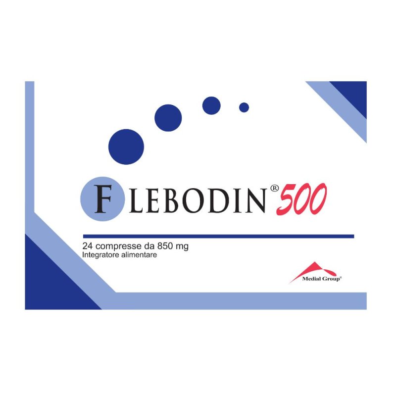 Flebodin 500 mg 24 Compresse Rivestite – Farmaco per Insufficienza Venosa, Gambe Gonfie e Emorroidi Flebodin 500 mg 24 Compresse Rivestite – Farmaco per Insufficienza Venosa, Gambe Gonfie e Emorroidi