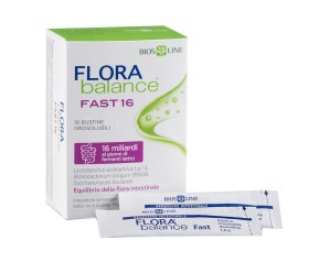 FLORABALANCE Fast 10 Bust.