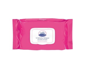 EuPhidra AmidoMio 72 Salviette Detergenti Delicate per Pelli Sensibili