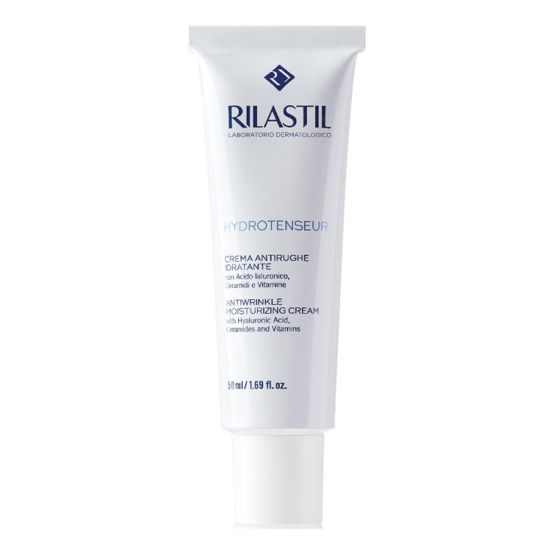 Rilastil Hydrotenseur Rughe Gravitazionali Crema Idratante Viso 50 ml Rilastil Hydrotenseur Rughe Gravitazionali Crema Idratante Viso 50 ml