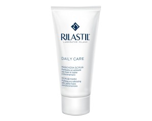 Rilastil  Daily Care Maschera Scrub Esfoliante Purificante Olio Jojoba 50ml