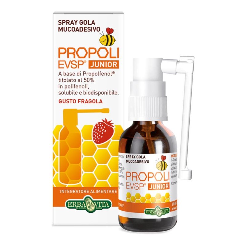 PROPOLI EVSP Spy Gola J Fr.EBV