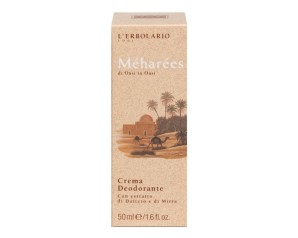 MEHAREES CREMA DEODORANTE 50ML