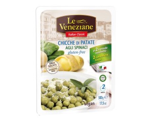 LE VENEZIANE Chicche Pat.500g