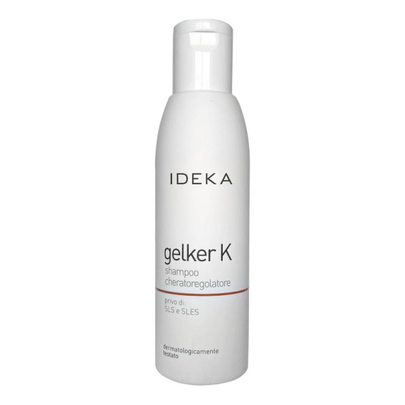 GELKER K Shampoo 150ml GELKER K Shampoo 150ml