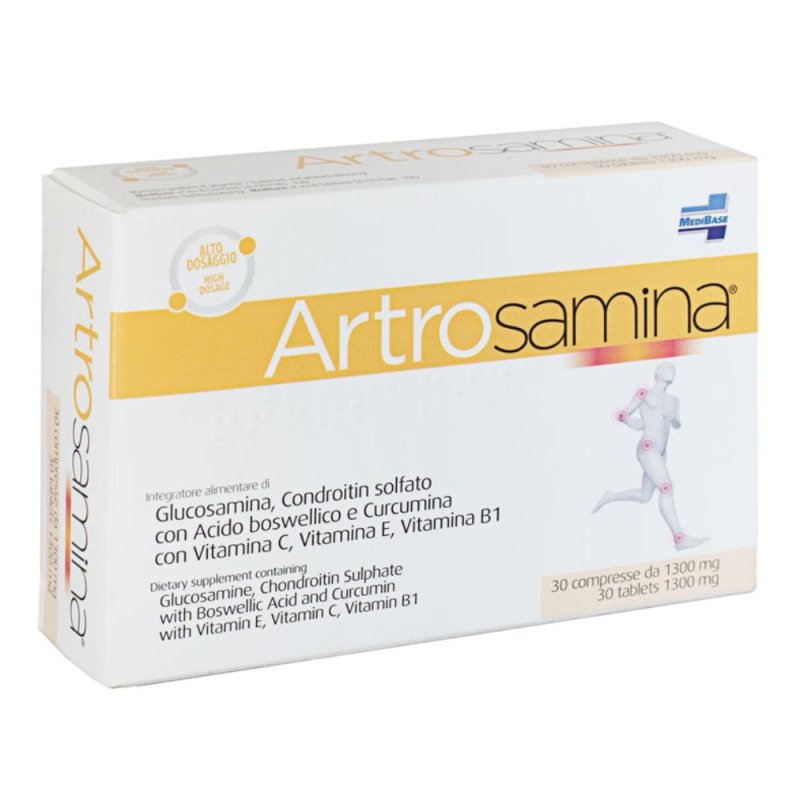 Medibase Artrosamina 30 Compresse Medibase Artrosamina 30 Compresse