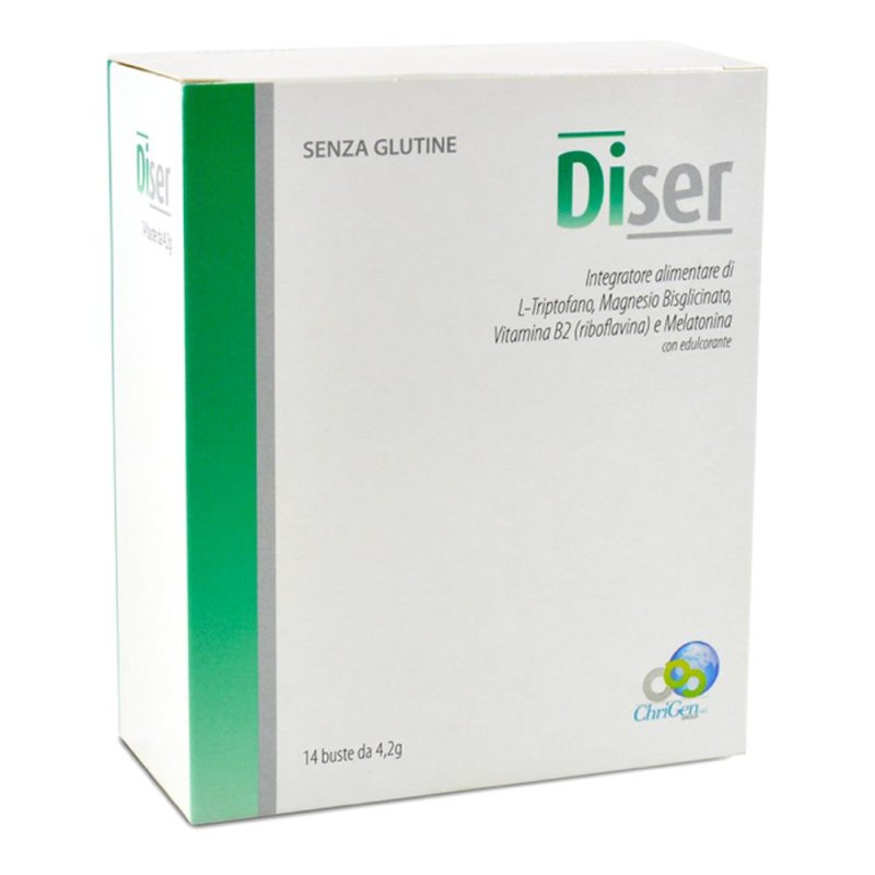 Diser 14 Bustine da 4,2 grammi uso orale formato convenienza Diser 14 Bustine da 4,2 grammi uso orale formato convenienza