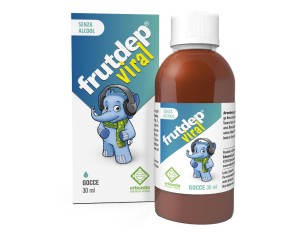 Erbozeta Frutdep Viral Gocce 30 Ml
