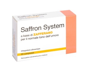 SAFFRON SYSTEM 20CPR
