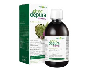 Phytodepura FORTE 500ml - Integratore per il Benessere Epatico e Drenante