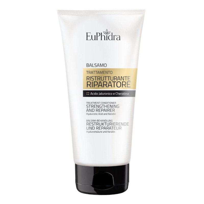EuPhidra Balsamo Trattamento Ristrutturante Riparatore 200 ml
