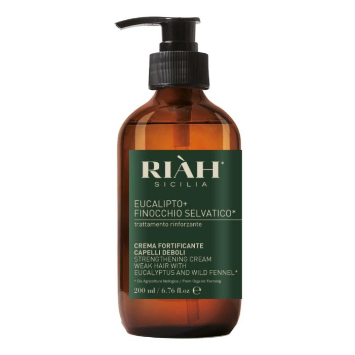 RIAH EUCALIPTO FINOCCHIO CR FO RIAH EUCALIPTO FINOCCHIO CR FO