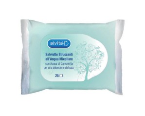 ALVITA SALVIETTINE STRUCC 25PZ