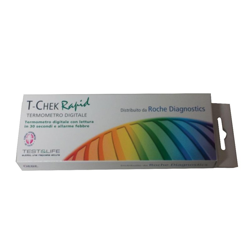 T-CHEK Rapid Termo Digit. T-CHEK Rapid Termo Digit.