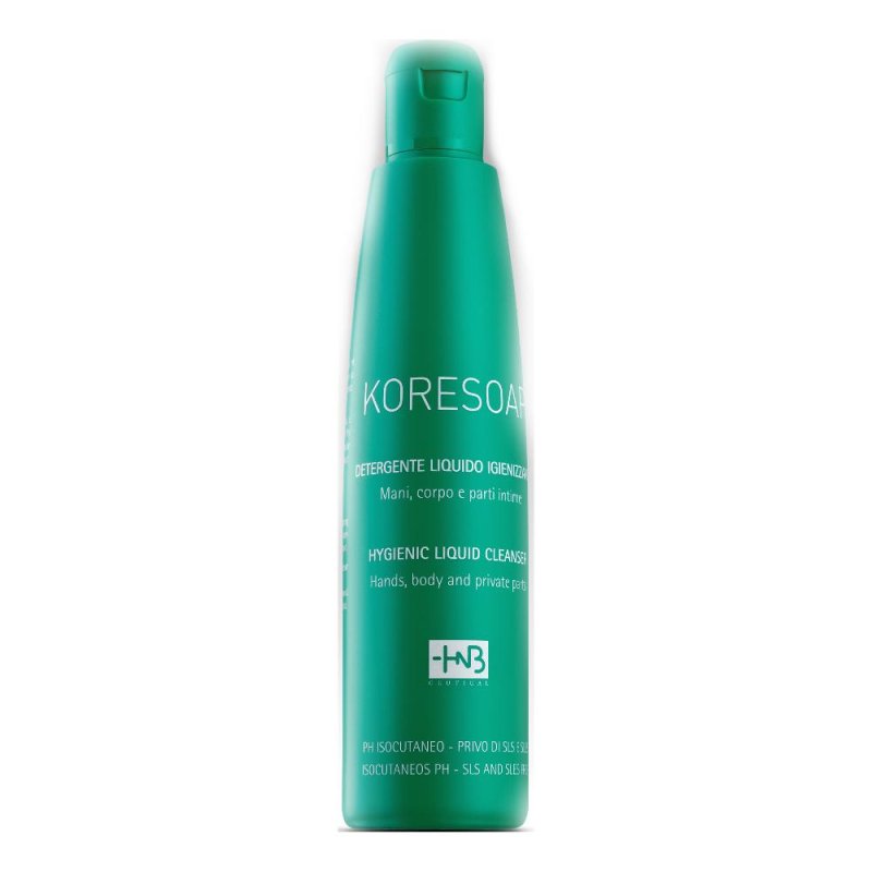 KORESOAP Det.Liquido 300ml KORESOAP Det.Liquido 300ml