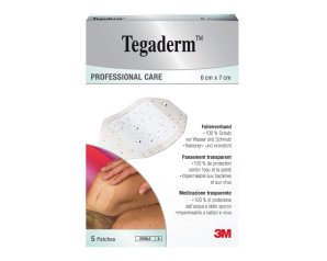 Polifarma Benessere Tegaderm Film Trasp10x12cm 5pz