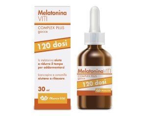 MELATONINA VITI COMPLEX PLUS