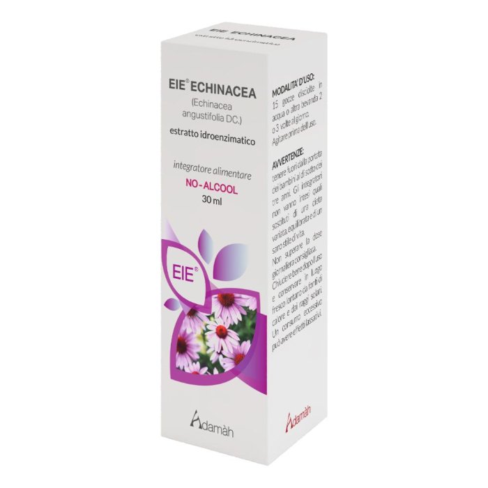 Adamah Eie Echinacea Gocce 30 Ml Adamah Eie Echinacea Gocce 30 Ml