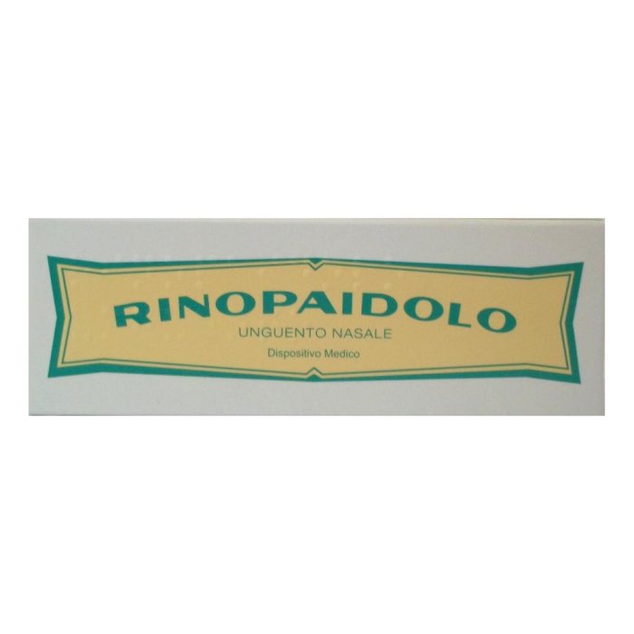 Deca Laboratorio Chimico Rinopaidolo Unguento Nasale Flacone 10g Deca Laboratorio Chimico Rinopaidolo Unguento Nasale Flacone 10g