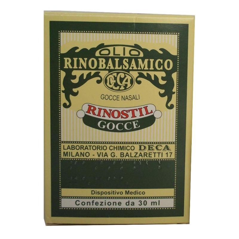 Rinostil Gocce Nasali 30ml