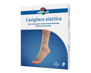 Master-Aid Cavigliera Elastica Taglia 3 (23-26cm) 1 pezzo