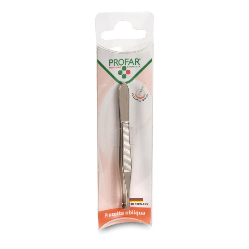 Profar Pinzetta Obliqua 1 pezzo Profar Pinzetta Obliqua 1 pezzo