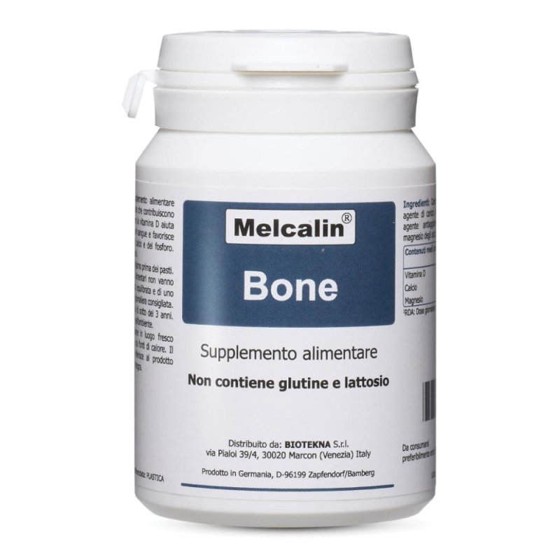 Biotekna Melcalin Bone 112 Compresse Biotekna Melcalin Bone 112 Compresse