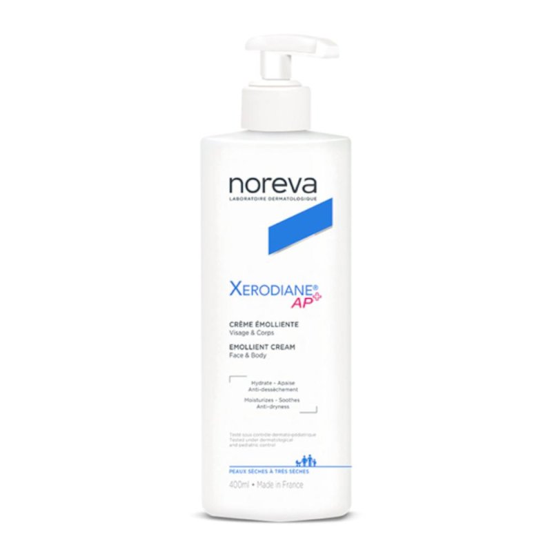 Xerodiane Plus Balsamo Nutritivo 200 Ml Xerodiane Plus Balsamo Nutritivo 200 Ml