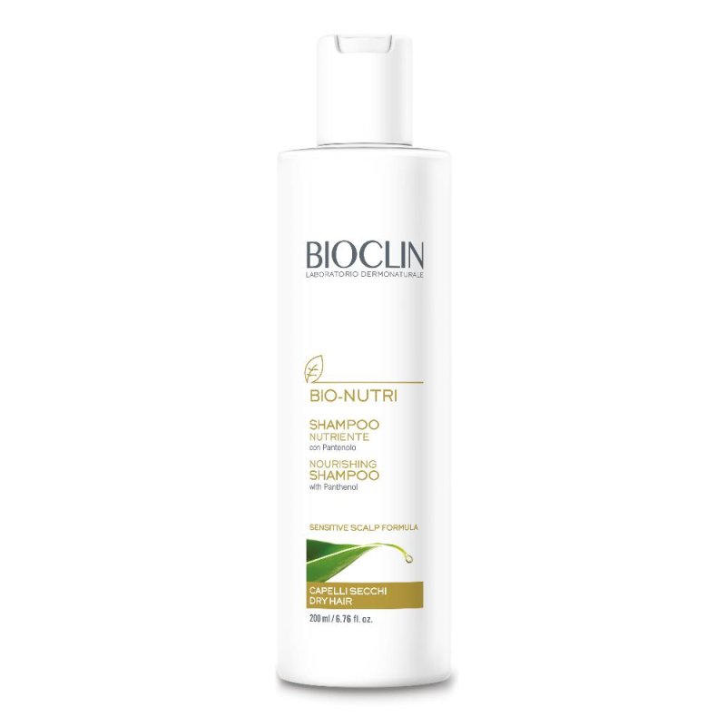 Bioclin Bio Nutri Shampoo Capelli Secchi 200 Ml Bioclin Bio Nutri Shampoo Capelli Secchi 200 Ml