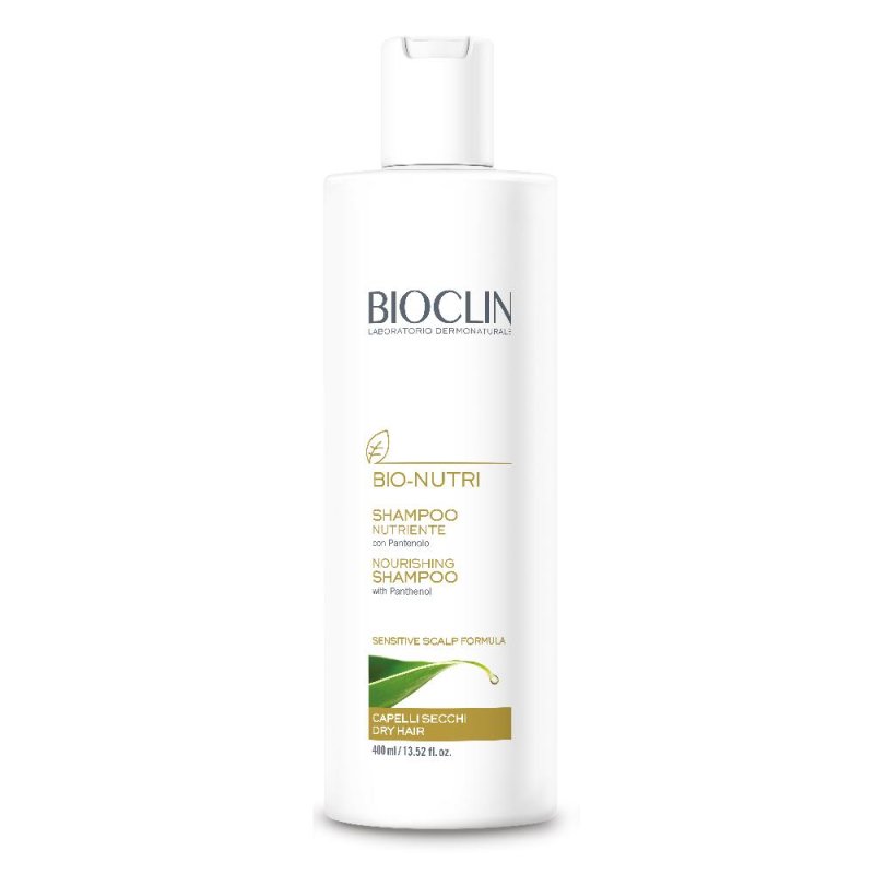 Bioclin Bio Nutri Shampoo Capelli Secchi 400 Ml Bioclin Bio Nutri Shampoo Capelli Secchi 400 Ml