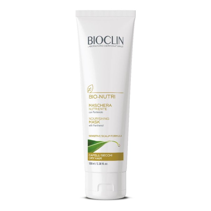 Bioclin Bio Nutri Maschera Capelli Secchi 100 Ml Bioclin Bio Nutri Maschera Capelli Secchi 100 Ml