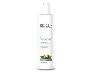Bioclin  Capelli Bio-Squam Shampoo Forfora Grassa Cute Sensibile 200 ml