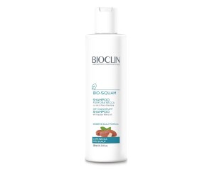 Bioclin  Capelli Bio-Squam Shampoo Forfora Secca Cute Sensibile 200 ml
