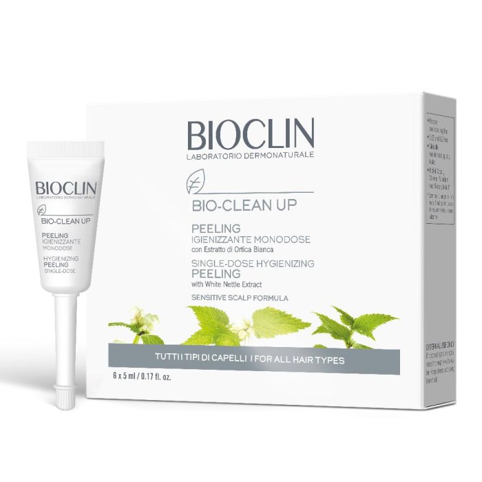 Bioclin Bio Clean Up Trattamento Peeling Modose Bioclin Bio Clean Up Trattamento Peeling Modose