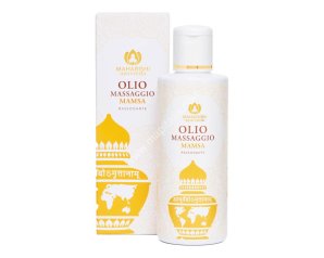 OLIO MASSAGGIO MAMSA 200ML