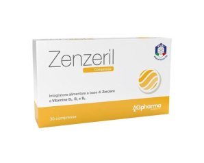 Zenzeril 30 Compresse
