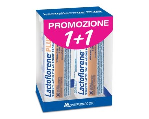 LACTOFLORENE Plus Bipack 30Cps