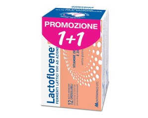 LACTOFLORENE Plus 2x12Bust.OFS