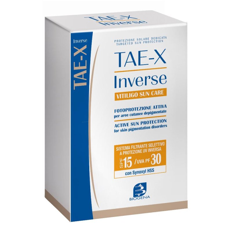 Tae X Inverse Vitiligo Suncare 50 Ml Tae X Inverse Vitiligo Suncare 50 Ml