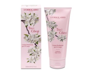 TRA I CILIEGI CREMA CORPO200ML