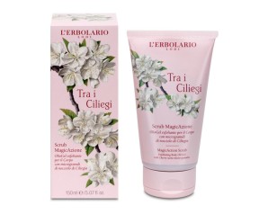 TRA I CILIEGI SCRUB MAGIC150ML