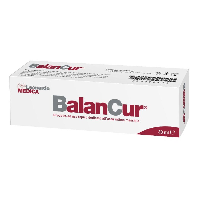 Balancur Gel 30ml - Gel per il Benessere Intimo Maschile Balancur Gel 30ml - Gel per il Benessere Intimo Maschile