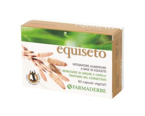 NUTRA Equiseto 60 Cps