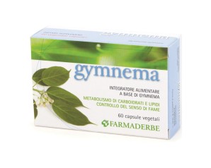 Farmaderbe Gymnema Integratore Alimentare 60 Capsule