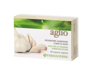 Farmaderbe Aglio 60 Capsule
