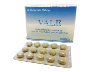 Princeps Vale 30 Compresse
