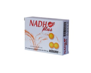 Princeps Nadh Plus New Integratore 30 Cpr 350 Mg