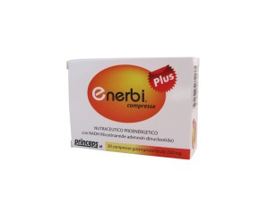 ENERBI PLUS 30CPR
