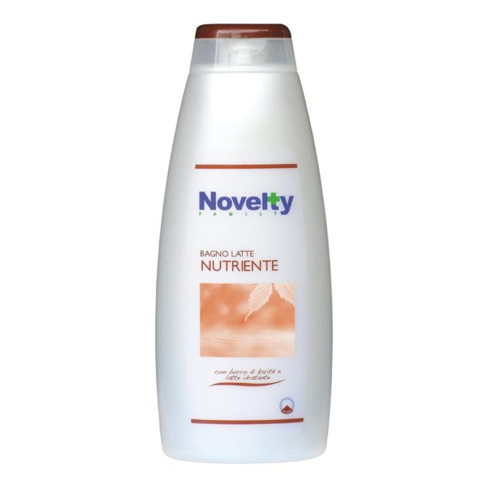 Silc Novelty Family Bagno Latte 500 Ml